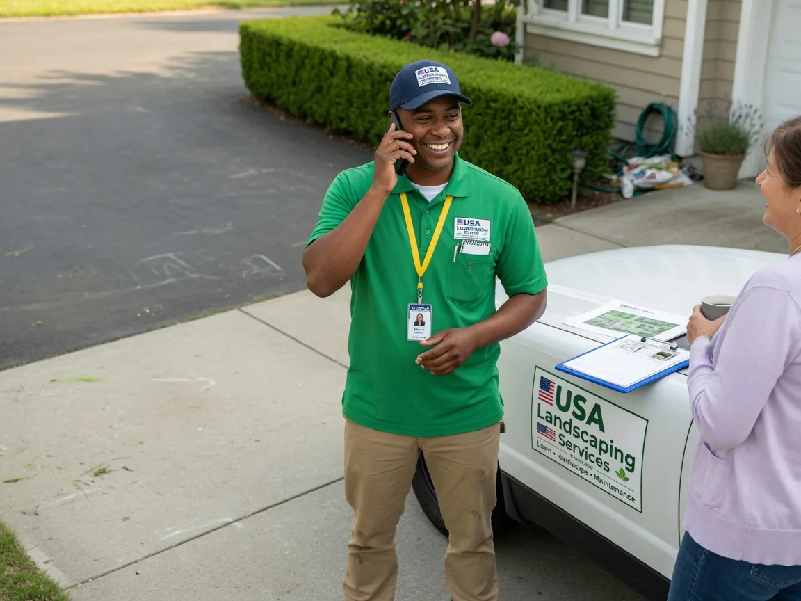 Lawn Care Pelkie, MI FAQs
